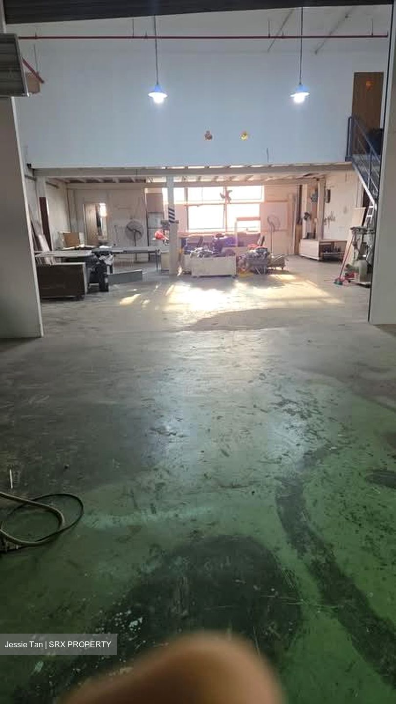 Woodlands Industrial Xchange (D25), Factory #555782511